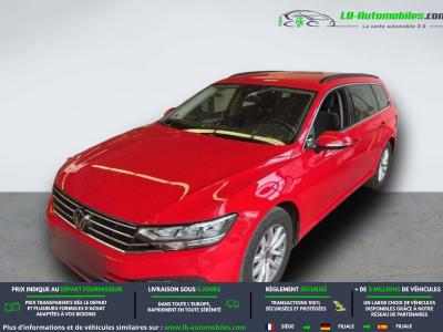 Volkswagen Passat SW 1.6 TDI 120 BVA