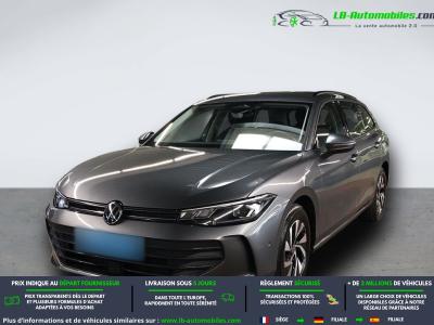 Volkswagen Passat SW 1.6 TDI 120 BVA