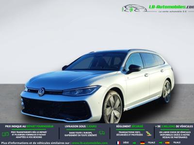 Volkswagen Passat SW 2.0 TDI 150 BVA