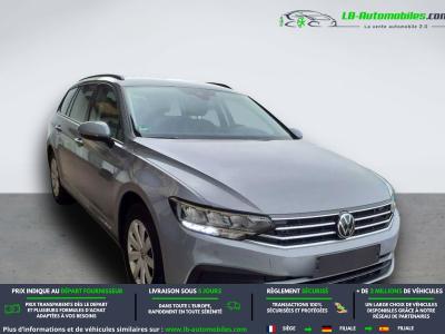 Volkswagen Passat SW 2.0 TDI 150 BVA