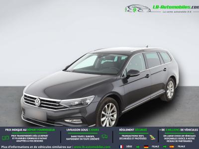 Volkswagen Passat SW 2.0 TDI 150 BVA