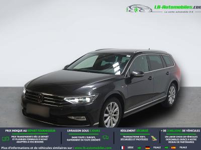 Volkswagen Passat SW 2.0 TDI 200 BVA 4Motion
