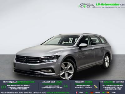 Volkswagen Passat SW 2.0 TDI 200 BVA 4Motion