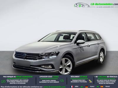 Volkswagen Passat SW 2.0 TDI 200 BVA 4Motion