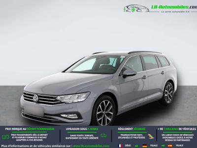 Volkswagen Passat SW 2.0 TSI 190 BVA