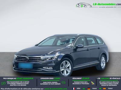 Volkswagen Passat SW 2.0 TSI 190 BVA