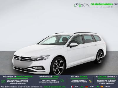 Volkswagen Passat SW 2.0 TSI 190 BVA