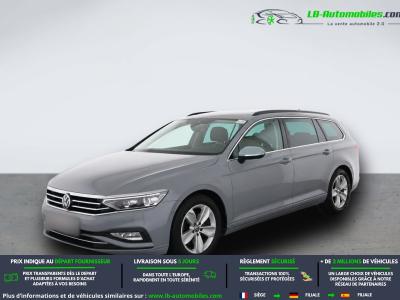 Volkswagen Passat SW 2.0 TSI 190 BVA