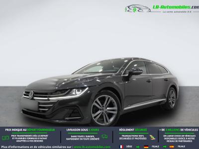 Volkswagen Arteon break 2.0 TDI 200 BVA 4MOTION