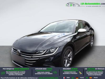 Volkswagen Arteon break 2.0 TDI 200 BVA 4MOTION