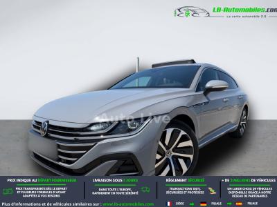 Volkswagen Arteon break 2.0 TDI 200 BVA