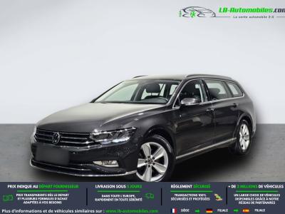 Volkswagen Passat SW 2.0 TDI 200 BVA 4Motion
