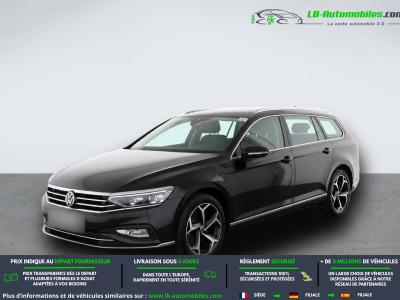 Volkswagen Passat SW 2.0 TDI 200 BVA 4Motion