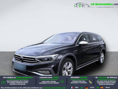 Volkswagen Passat SW 2.0 TDI 200 BVA 4Motion