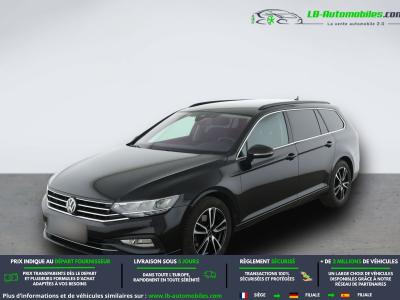 Volkswagen Passat SW 1.4 TSI 150 BVA