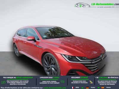 Volkswagen Arteon break 2.0 TDI 200 BVA