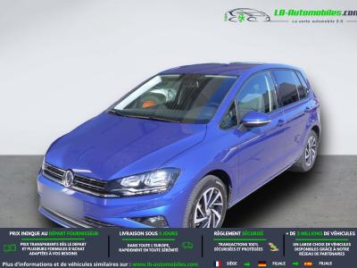 Volkswagen Golf Sportvan 1.0 TSI 115 BVA