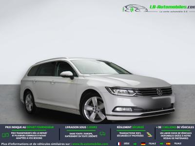 Volkswagen Passat SW 2.0 TDI 190 BVA