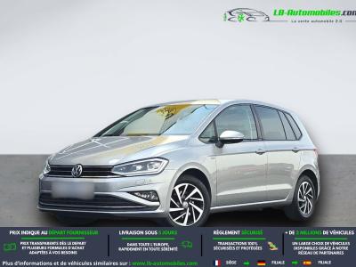 Volkswagen Golf Sportvan 1.5 TSI 130 BVA