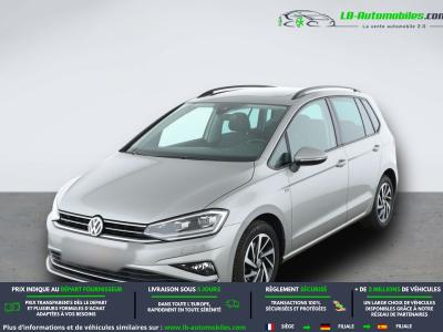 Volkswagen Golf Sportvan 1.5 TSI 130 BVA