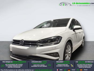 Volkswagen Golf Sportvan 1.5 TSI 130 BVA