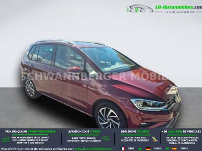 Volkswagen Golf Sportvan 1.5 TSI 130 BVM