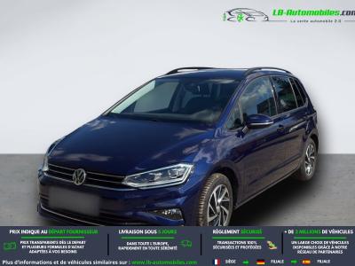 Volkswagen Golf Sportvan 1.5 TSI 130 BVM