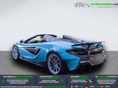 McLaren 600LT Coupe V8 3.8 600 ch