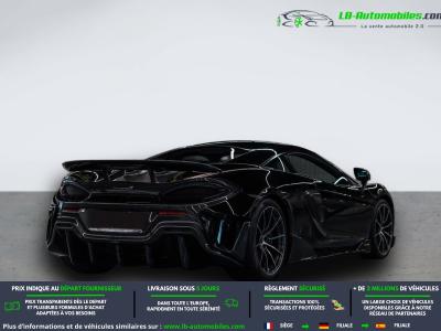 McLaren 600LT Coupe V8 3.8 600 ch