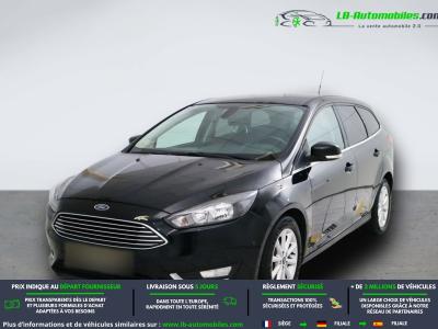 Volkswagen Golf SW 1.4 TSI 125 BVM