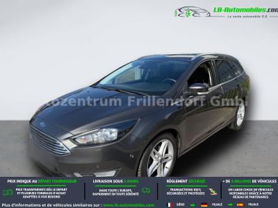 Volkswagen Golf SW 1.4 TSI 125 BVM