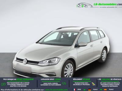 Volkswagen Golf SW 1.0 TSI 110 BVA