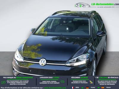 Volkswagen Golf SW 1.6 TDI 115 BVA