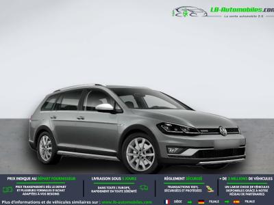 Volkswagen Golf SW 2.0 TDI 184 BVA