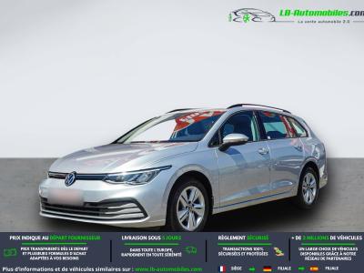 Volkswagen Golf SW 1.0 eTSI 110 BVA