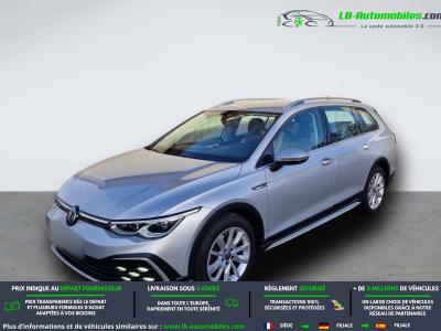 Volkswagen Golf SW 2.0 TDI 200 BVA 4Motion
