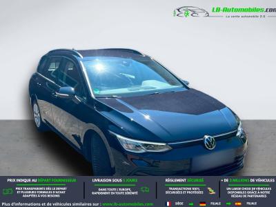 Volkswagen Golf SW 1.0 eTSI 110 BVA