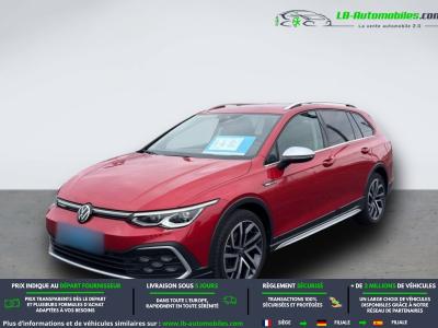 Volkswagen Golf SW 2.0 TDI 200 BVA 4Motion