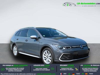 Volkswagen Golf SW 2.0 TDI 200 BVA 4Motion