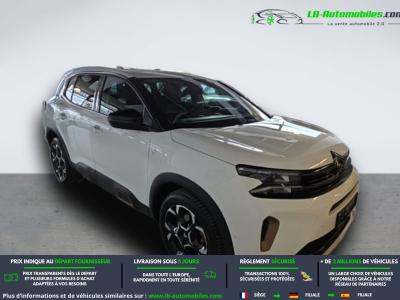 Citroën C5 Aircross PureTech 130 BVA