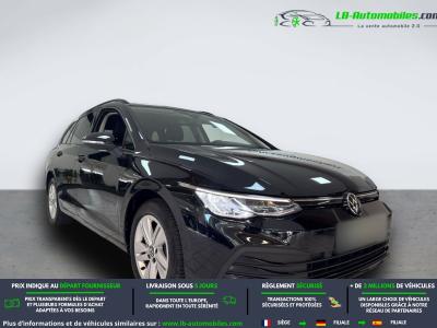Volkswagen Golf SW 2.0 TDI 116 BVA