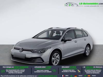 Volkswagen Golf SW 2.0 TDI 116 BVA