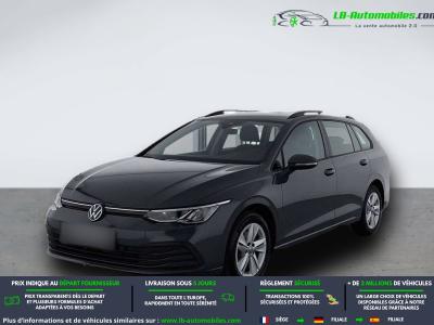 Volkswagen Golf SW 2.0 TDI 116 BVM