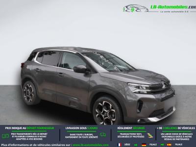 Citroën C5 Aircross PureTech 130 BVM
