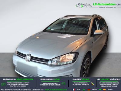 Volkswagen Golf SW 1.6 TDI 115 BVA