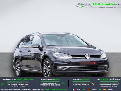 Volkswagen Golf SW 1.5 TSI 130 BVA