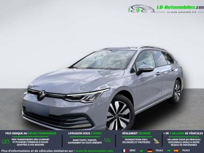 Volkswagen Golf SW 1.0 eTSI 110 BVA