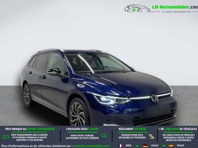 Volkswagen Golf SW 1.0 eTSI 110 BVA
