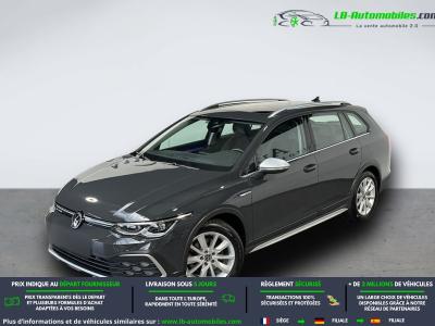 Volkswagen Golf SW 2.0 TDI 200 BVA 4Motion