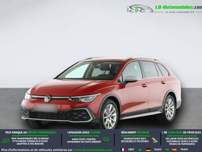 Volkswagen Golf SW 2.0 TDI 200 BVA 4Motion